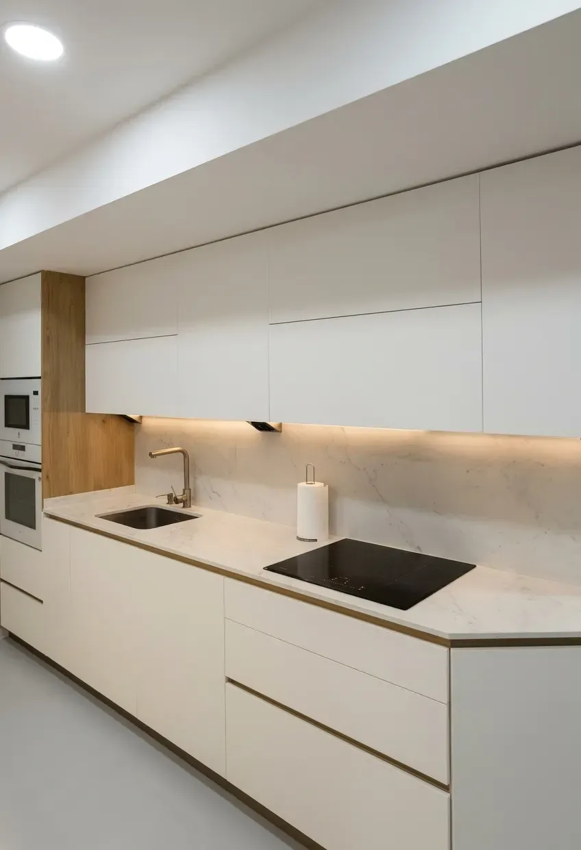 Cocina terminada
